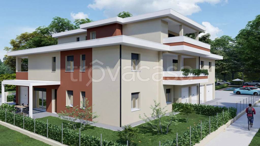 appartamento in vendita a Nonantola