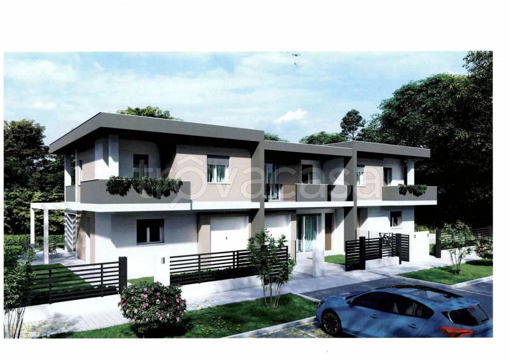 casa indipendente in vendita a Nonantola