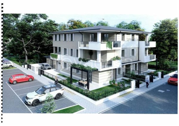 appartamento in vendita a Nonantola