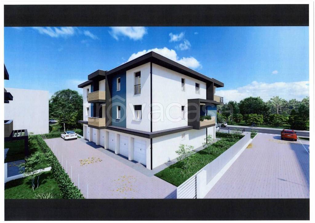 appartamento in vendita a Nonantola