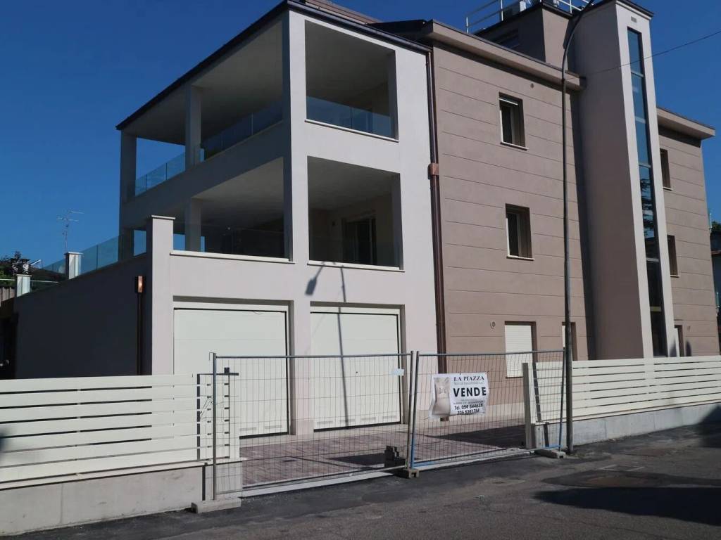 appartamento in vendita a Nonantola