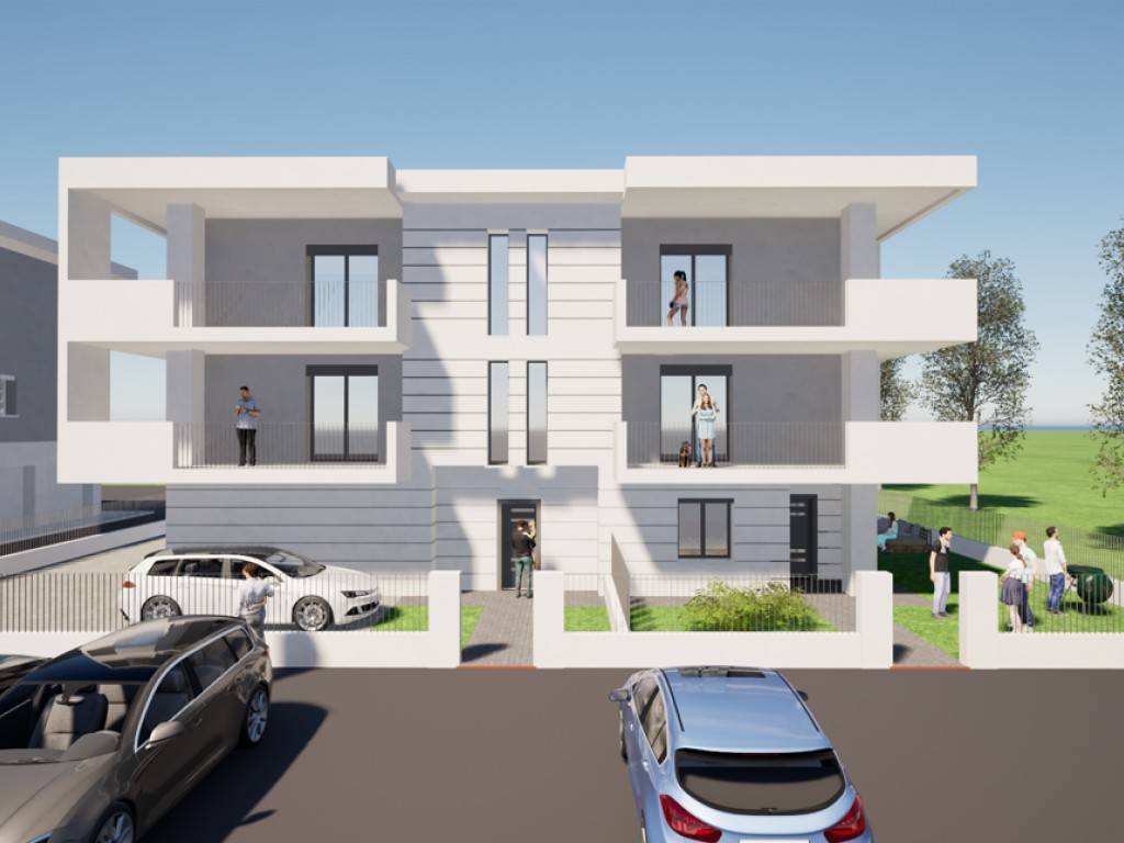 appartamento in vendita a Nonantola