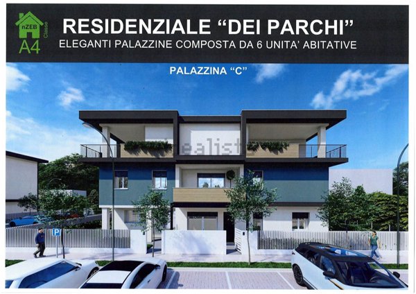 appartamento in vendita a Nonantola