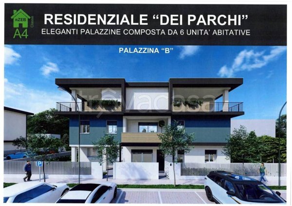 appartamento in vendita a Nonantola