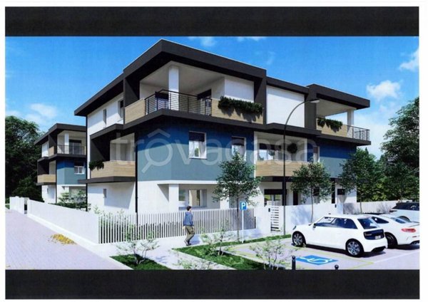 appartamento in vendita a Nonantola