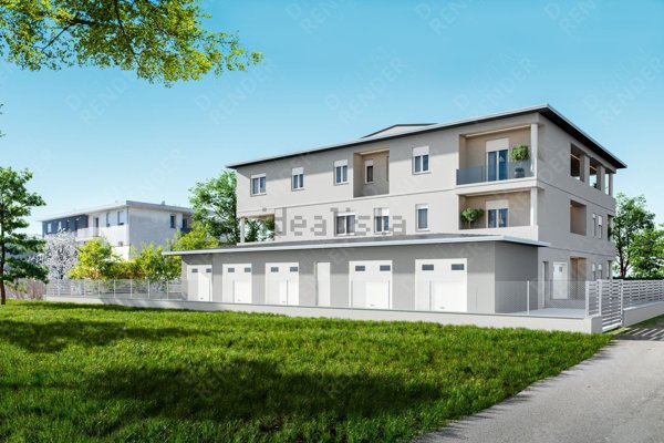 appartamento in vendita a Nonantola