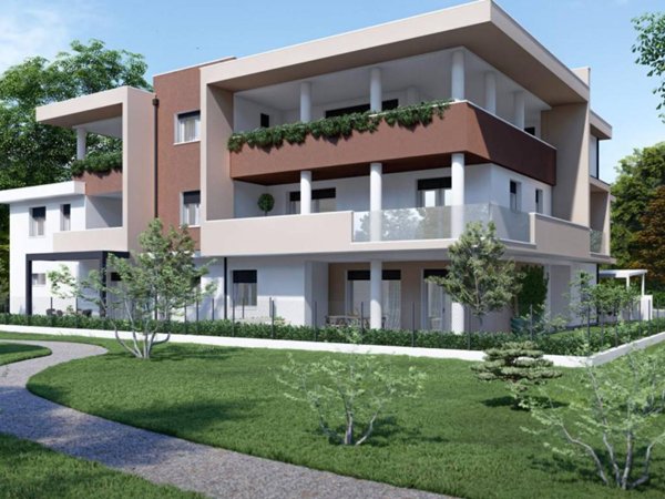 appartamento in vendita a Nonantola