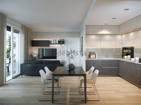 appartamento in vendita a Nonantola