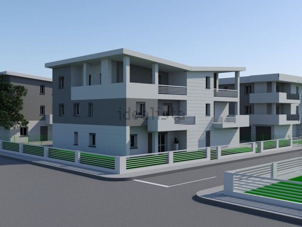 appartamento in vendita a Nonantola