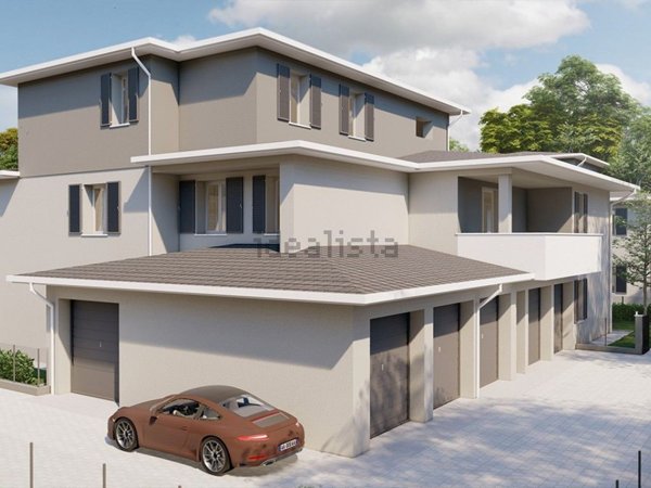 appartamento in vendita a Nonantola