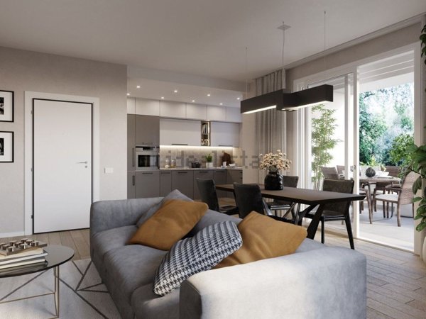 appartamento in vendita a Nonantola