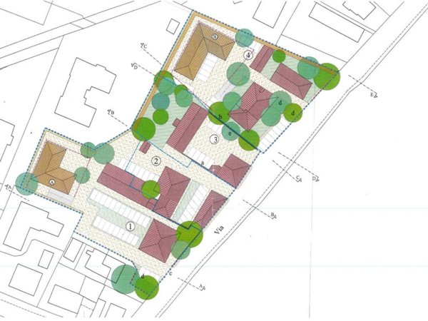 terreno edificabile in vendita a Nonantola