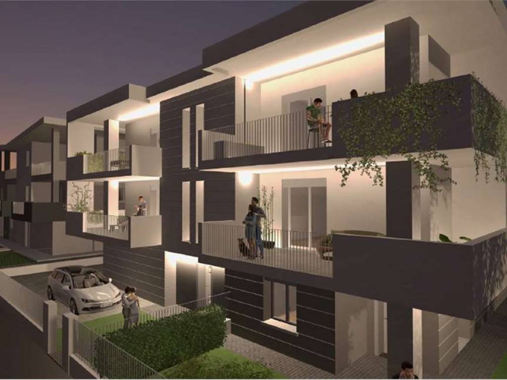 appartamento in vendita a Nonantola