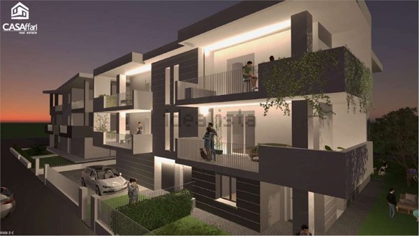 appartamento in vendita a Nonantola