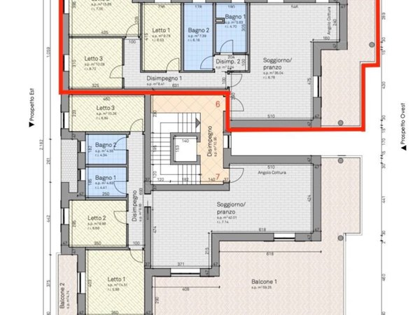appartamento in vendita a Nonantola