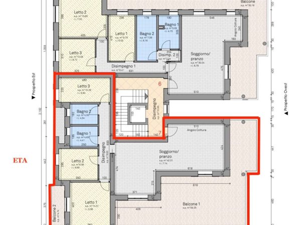 appartamento in vendita a Nonantola