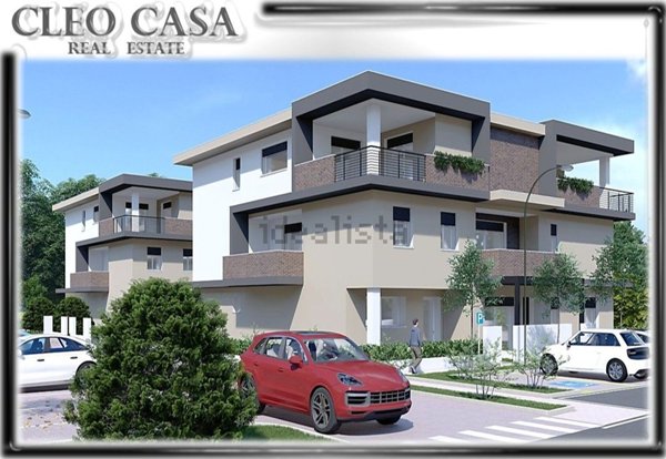 appartamento in vendita a Nonantola