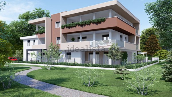 appartamento in vendita a Nonantola