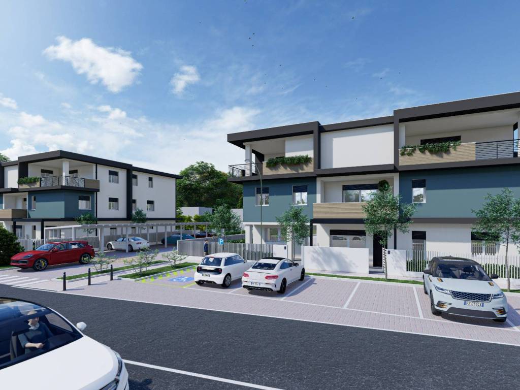 appartamento in vendita a Nonantola