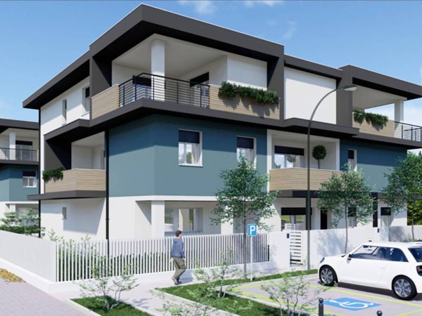 appartamento in vendita a Nonantola