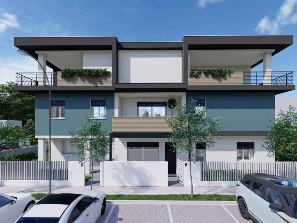 appartamento in vendita a Nonantola