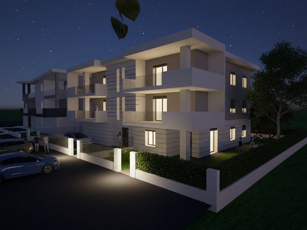 appartamento in vendita a Nonantola