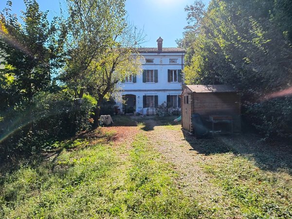 casa indipendente in vendita a Nonantola in zona Bagazzano