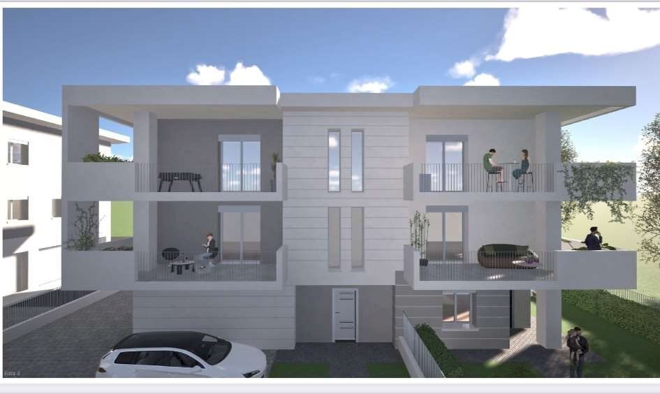 appartamento in vendita a Nonantola