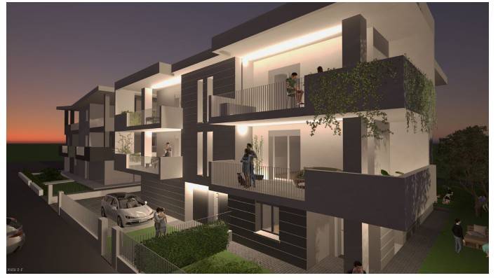 appartamento in vendita a Nonantola