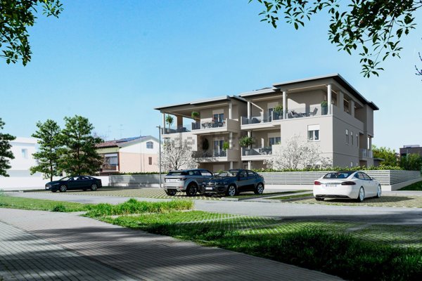 appartamento in vendita a Nonantola