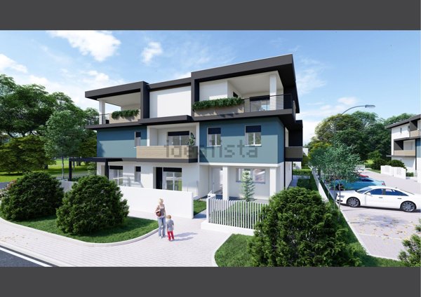 appartamento in vendita a Nonantola