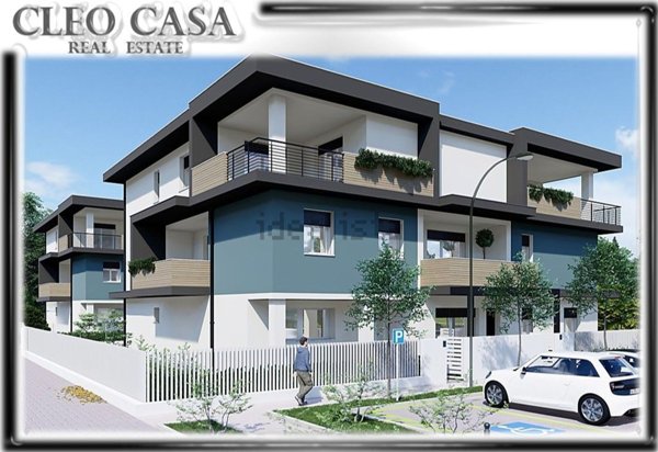 appartamento in vendita a Nonantola