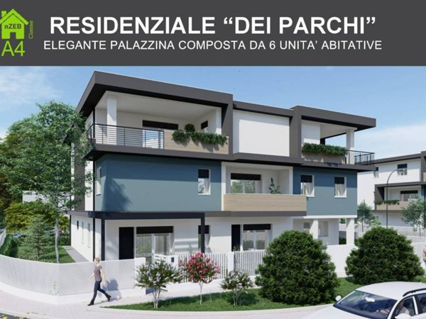 appartamento in vendita a Nonantola