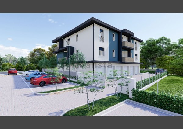 appartamento in vendita a Nonantola