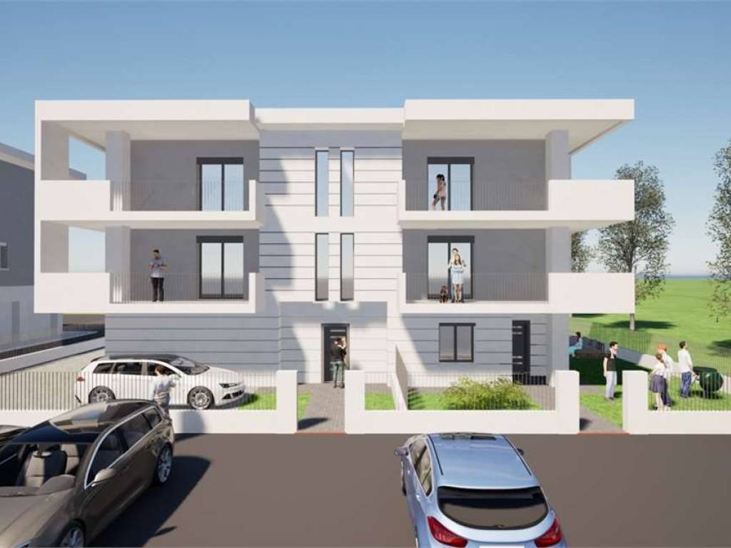 appartamento in vendita a Nonantola