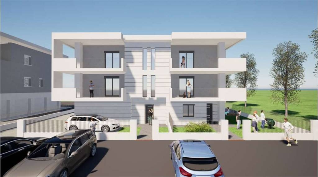 appartamento in vendita a Nonantola