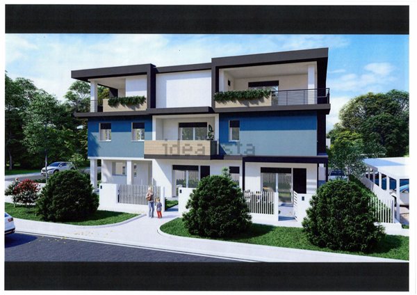 appartamento in vendita a Nonantola