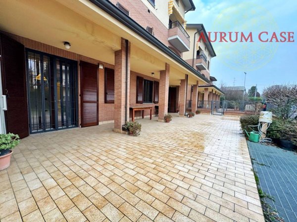 appartamento in vendita a Nonantola