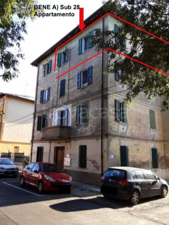 appartamento in vendita a Nonantola