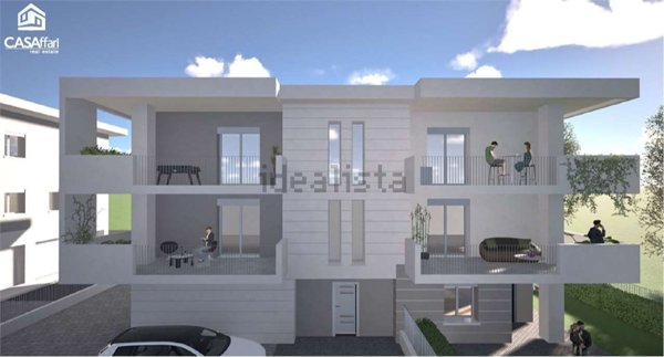 appartamento in vendita a Nonantola