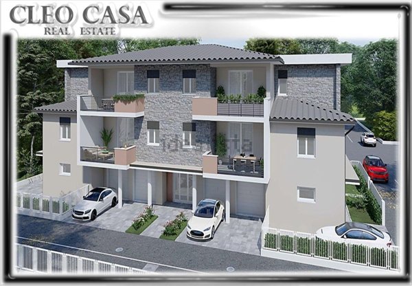 appartamento in vendita a Nonantola