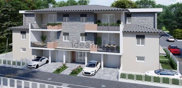 appartamento in vendita a Nonantola in zona Via Larga
