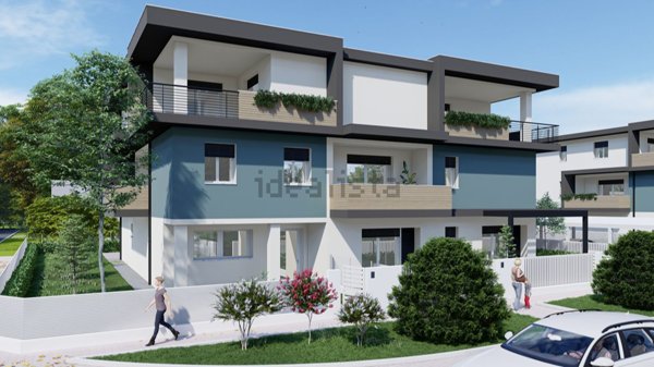 appartamento in vendita a Nonantola