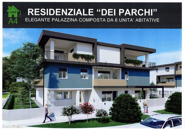 appartamento in vendita a Nonantola