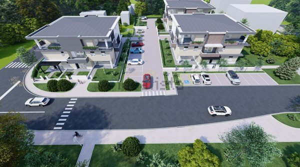 appartamento in vendita a Nonantola in zona Via Larga