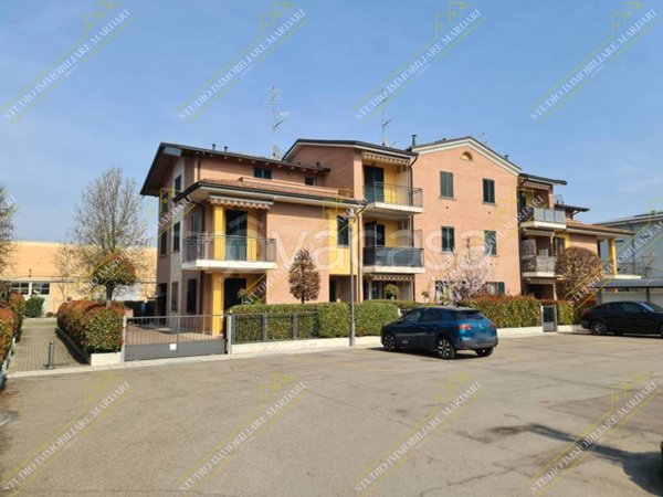 appartamento in vendita a Nonantola in zona Via Larga