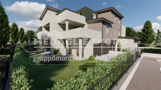 appartamento in vendita a Nonantola