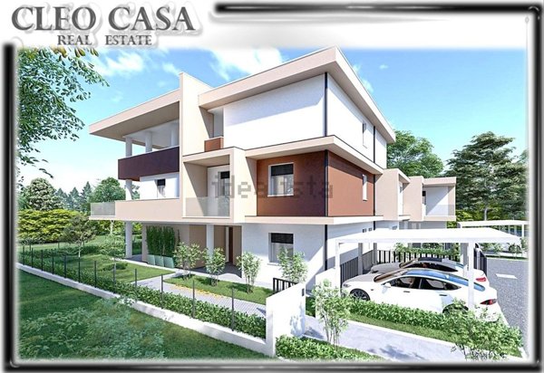 appartamento in vendita a Nonantola