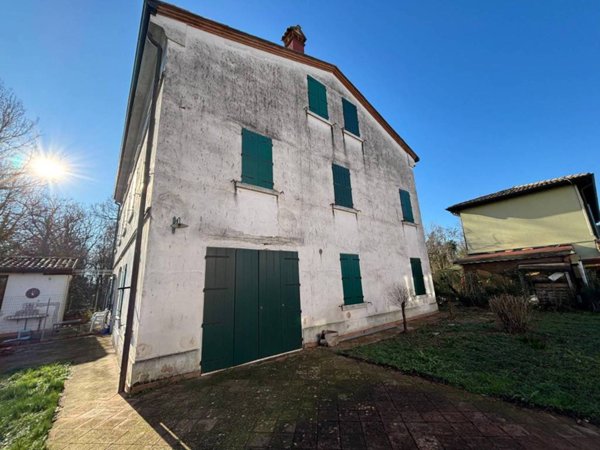 casa indipendente in vendita a Nonantola