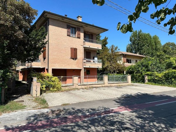 appartamento in vendita a Nonantola in zona Campazzo